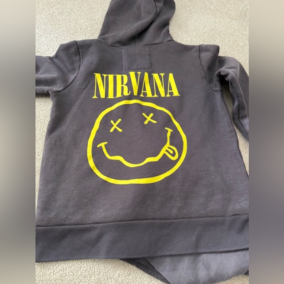 Rowdy Sprout Nirvana Sweatsuit - Picture 7 of 8